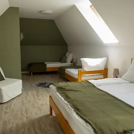 Guest house Mezes Vendeghaz Es Apiterapias Koezpont 4*