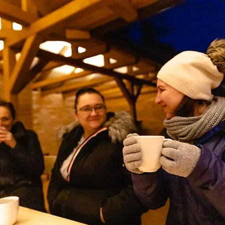 Pensjonat Mezes Vendeghaz Es Apiterapias Koezpont Vizsoly