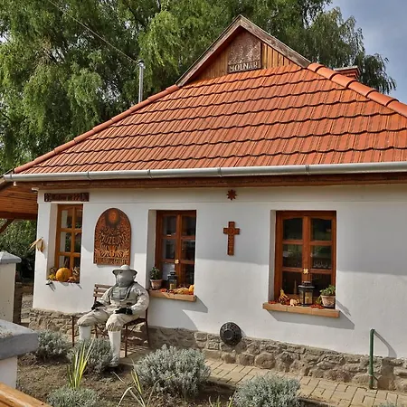 Mezes Vendeghaz Es Apiterapias Koezpont Pensjonat 4*